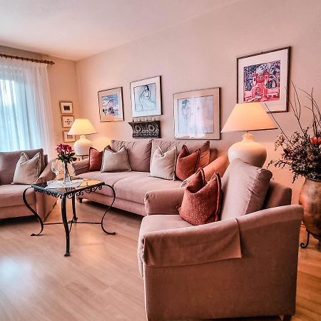 Bergidyll Apartment Garmisch-Partenkirchen Bagian luar foto