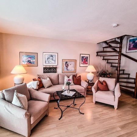 Bergidyll Apartment Garmisch-Partenkirchen Bagian luar foto