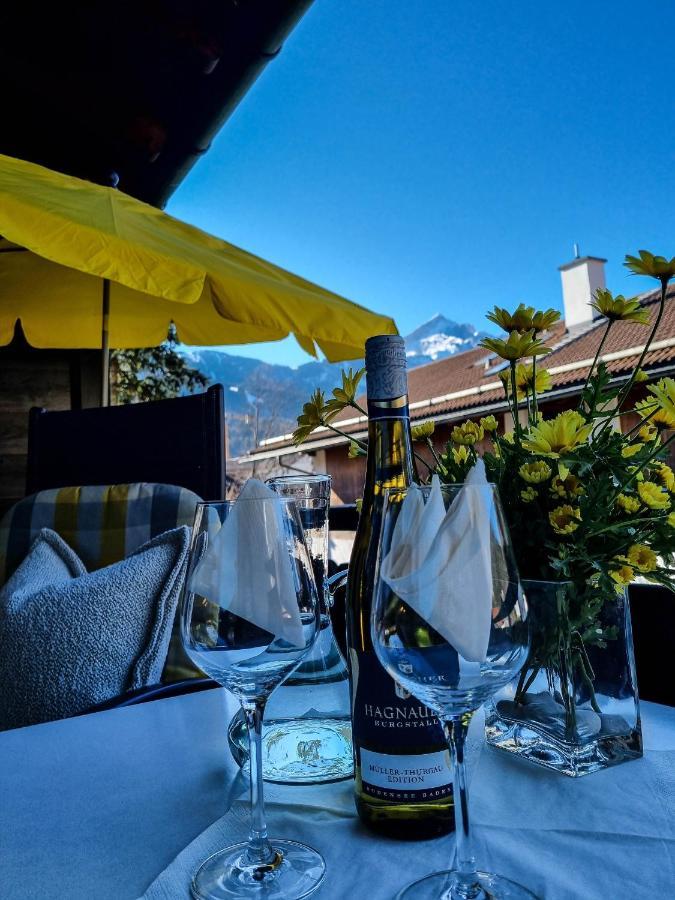 Bergidyll Apartment Garmisch-Partenkirchen Bagian luar foto
