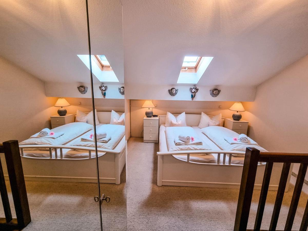 Bergidyll Apartment Garmisch-Partenkirchen Bagian luar foto