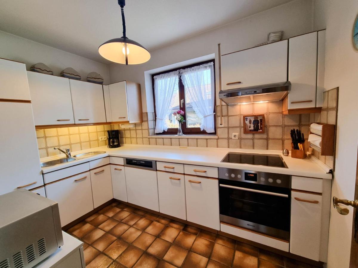 Bergidyll Apartment Garmisch-Partenkirchen Bagian luar foto