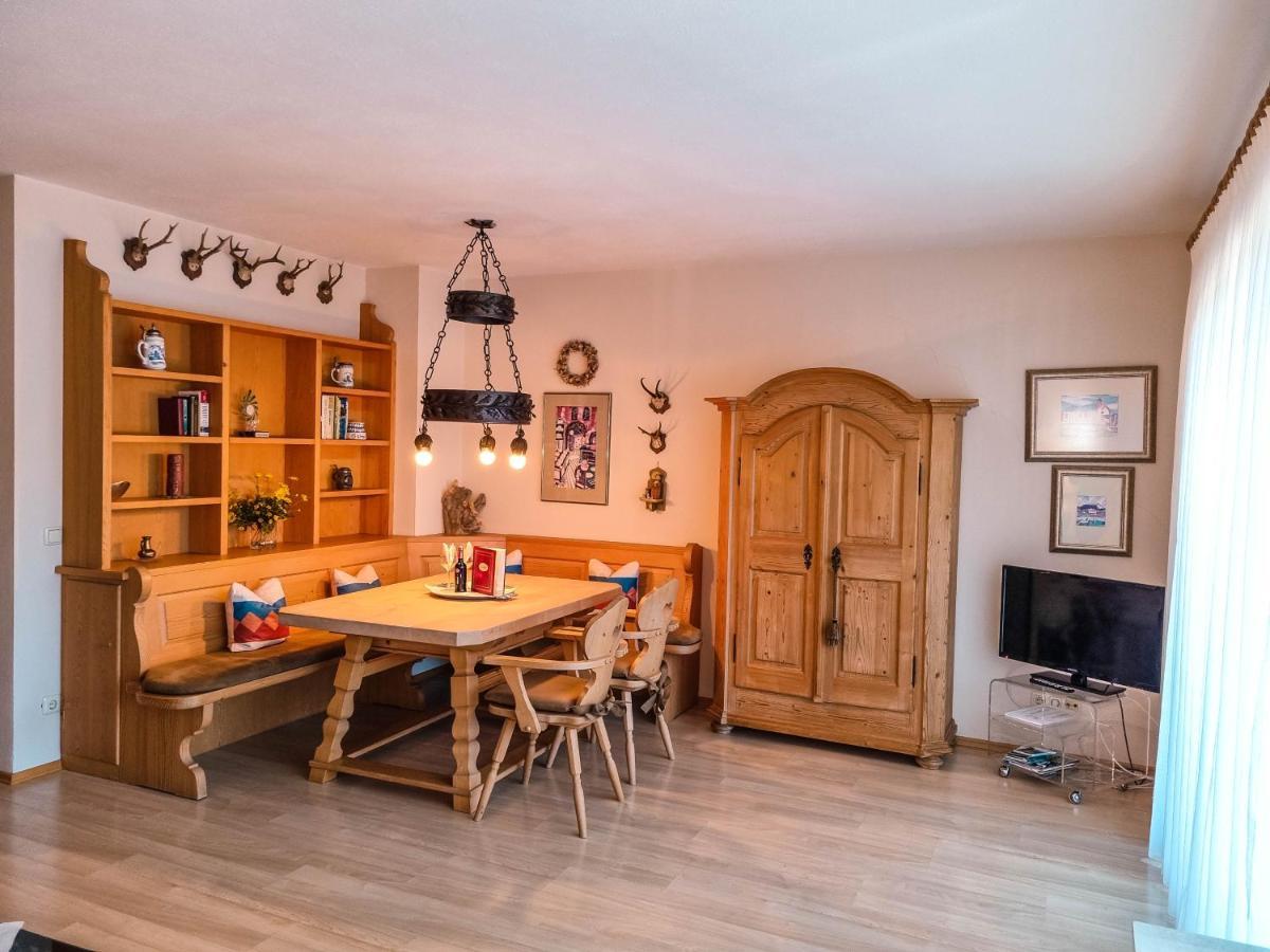Bergidyll Apartment Garmisch-Partenkirchen Bagian luar foto