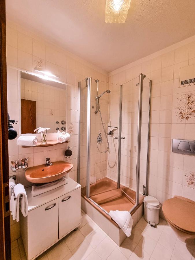 Bergidyll Apartment Garmisch-Partenkirchen Bagian luar foto